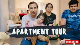 OUR APARTMENT TOUR In Calgary Canada  2023 | Indians In Canada