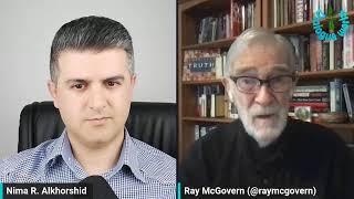 Ray McGovern: American Activist Killed by IDF- Ukraine Rhymes with Insane: Will War Widen?