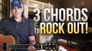 A Bar Song - Shaboozey Guitar Lesson | EASY 3 Chords