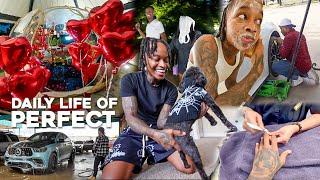 THE DAILY LIFE OF PERFECT | Ep.36