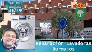 Reparaciones de  lavadoras Bormujos.Sevilla