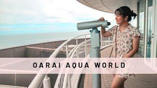 Lost in Oarai Part 1 | Oarai Aqua World