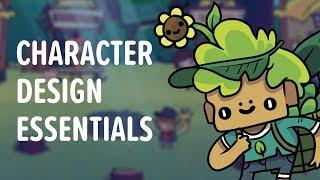 Character Design Essentials; The Adventure Pals