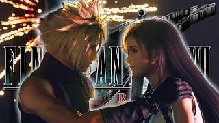 TIFA AND CLOUD ON A DATE!! - Final Fantasy 7 Rebirth Full Playthrough (Part 30)