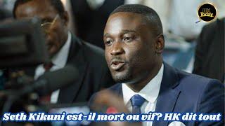 HKTODAY 12.9: HK FAIT DES REVELATIONS, SETH KIKUNI EST-IL MORT OU VIF??