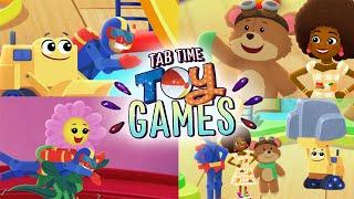 Special Adventure: Toy Games | Toddler Learning Video | Morning Activities for Kids | Kid Cartoons |