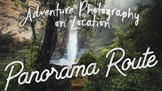 EP15 Adventure Photography On Location - South Africa - The Panorama Route
