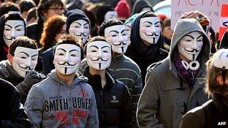 Anonymous - How to join Anonymous