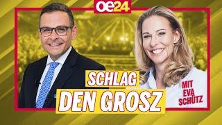 Schlag den Grosz! - Das Duell mit Eva Schütz