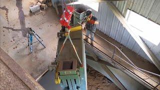 Millwright Work On The Gulf Ep. 2