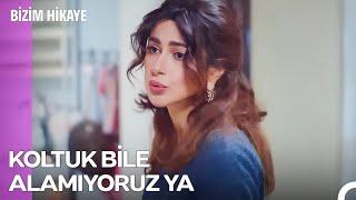 Elibollar Evi #26: Beş Parasız Kaldık Böyle - Bizim Hikaye