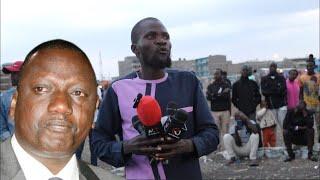 RUTO KWISHA!! LISTEN HOW ANGRY NURU OKANGA DESTROY RUTO SAYING YEYE NI MUONGO