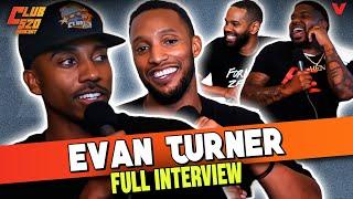 Evan Turner on guarding Derrick Rose, playing with Isaiah Thomas, Jayson Tatum’s Paris Olympics