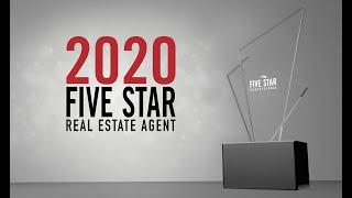 2020 Five Star Real Estate Agent Susan Roche