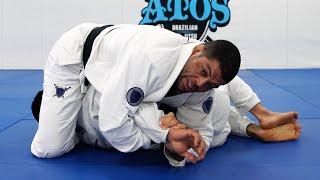 Side Control Submission Options - Andre Galvao