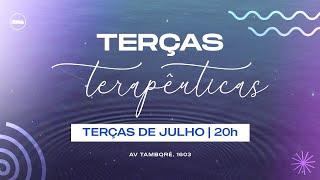 Terças Terapêuticas | Porque é tão difícil emagrecer? Dr. Jimi Scarparo | 02/07