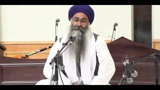 Sant gurbachan singh Ji bhindranwale jeevan kahani katha by Giani bhupinder singh ji damdami taksal