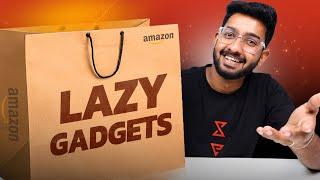 5 Lazy Gadgets From Amazon | ഇന്ന് തന്നെ വാങ്ങിക്കോ!