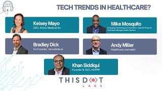 These Technologies are Building the Future of Health Care According to These Experts