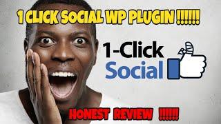 1 Click Social Review