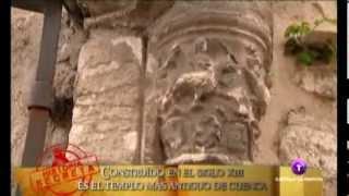 La Historia Secreta de Castilla-La Mancha.  La Cuenca de los Templarios