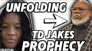 Celestial's Td Jakes prophecy unfolding #celestial #tdjakes #youtubeviral