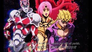 Golden Wind op 3 (Diavolo version)