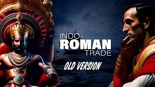 Did India trade with the Roman Empire?