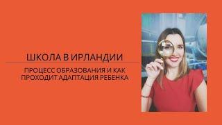Ирландия для украинцев  Образование, школа и как проходит адаптация ребенка