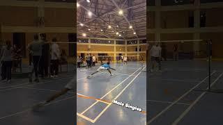 Badminton Tournament at LUMS - Smash Fest 25' #events #lums #badminton
