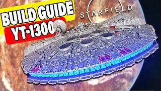 Best Starfield Mods for Xbox/PC  | Build YT-1300 Millennium Falcon 1977