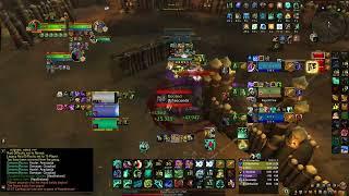 1 Hour of High Rated Windwalker Monk Solo Shuffle Arena