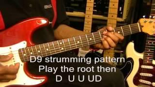 LET'S STAY TOGETHER Al Green R&B Guitar Lesson Tutorial GUITAR LESSONS @EricBlackmonGuitar