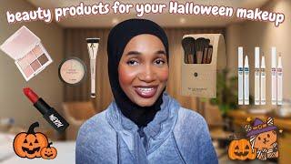 YesStyle beauty products for your Halloween makeup + YESSYLE CODE @yesstyle #yesstyleinfluencers