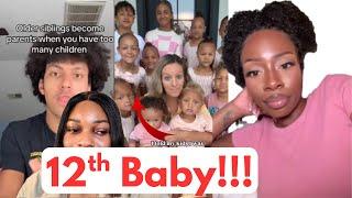 She’s Having Baby #12… But Her Older Kids Look Tired 