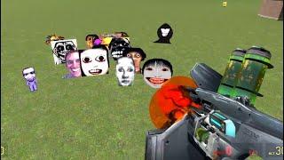 Nicos Nextbots Update in Garry's Mod