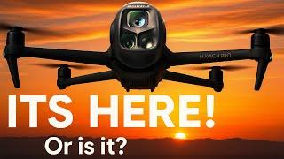 Mavic 4 Pro - What you need to know about this release