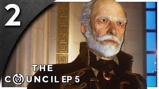 Let's Play The Council Episode 5 Part 2 - The Final Vote [Checkmate PC Gameplay]