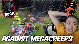 WELL PLAYED TNC! THE MOST INSNE GAME EVER!! | Watching TNC vs BOOM game 3