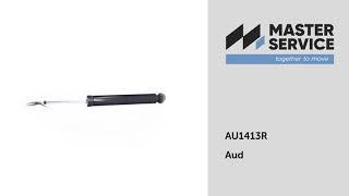 4G0616031L Амортизатор восстановленный MSG Rebuilding VAG remanufactured absorber Audi A6 C7 11-18