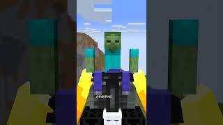 Minecraft Monster Fusion  #shorts