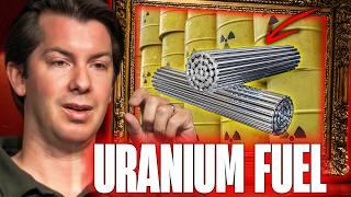 How Enriched Uranium is Made to Fuel Nuclear Reactors