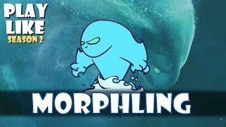 PLAY LIKE MORPHLING (Dota 2 Animation)