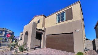 Las Vegas Luxury Houses For Sale | Citrine by Tri Pointe Homes | Plan 4 | 3539 SF | $463,000