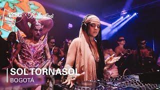 Sol Tornasol | Boiler Room x Ballantine's True Music Studios: Bogotá