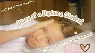 Diary of a Diploma Student at Singapore  Institute of Management (SIM)