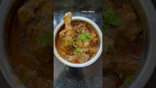 ️Rombavae Easy aana chicken  gravy  #trending #shorts #reels #youtubetrending #chickenrecipe