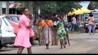 Money Talks: Dress for success in Liberia