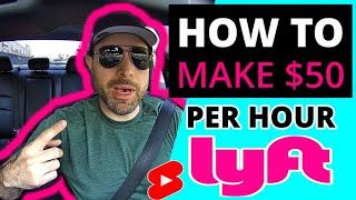 How to Make MORE Money with Lyft  #lyft #lyftdriver #rideshare