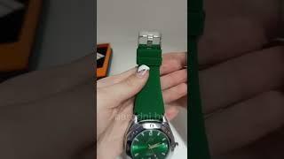 Подарочные часы с зажигалка USB Wath Lighter